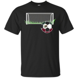 Mexico Soccer Team T-Shirt For Fans And Players_Black