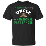 I'm Honored To Be A Uncle Of A National Park Ranger