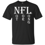 Nfl(not For Long) T-shirt_black=