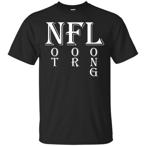 Nfl(not For Long) T-shirt_black=