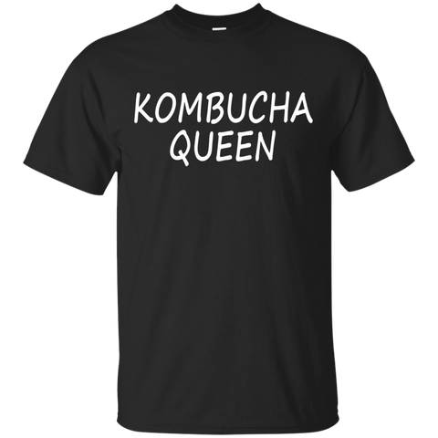 Kombucha Queen Funny Fermented Tea