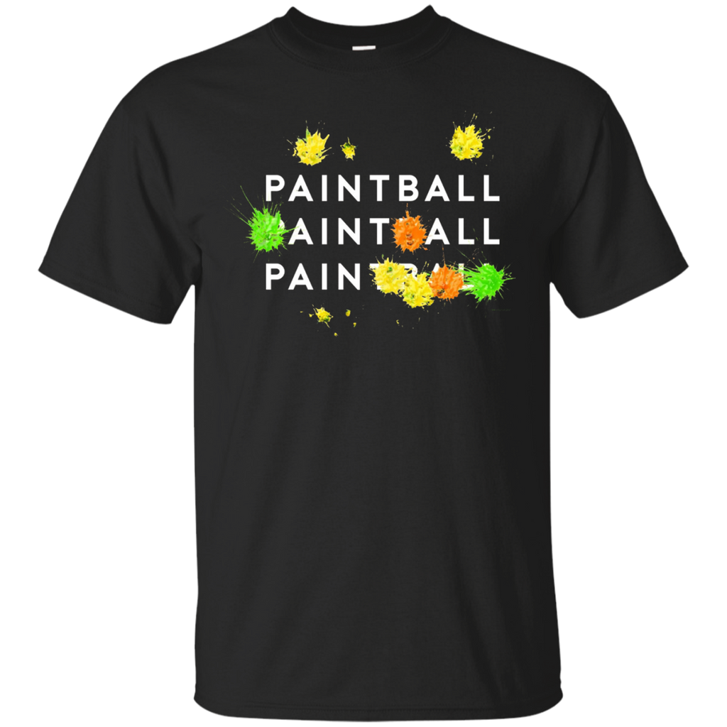Paintball Ain't All Pain_Black
