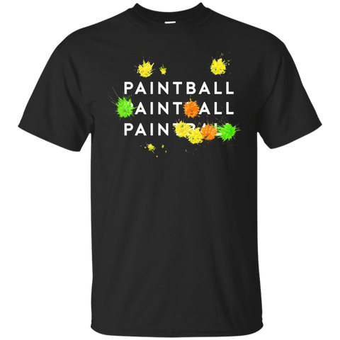 Paintball Ain't All Pain_Black