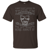 I'm 100% Asshole T-shirt