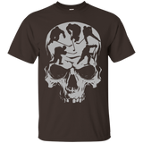 Sugar Skull Hockey T-Shirt_Black