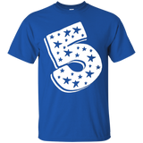 I'm 5 Superstar Kids Shirt - Awesome Birthday Party