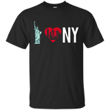 I Love Ny T Shirt New York Shirt Love Ny New York_black=