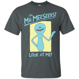 Rick & Morty I'm Mr. Meeseeks! Look At Me!_Black