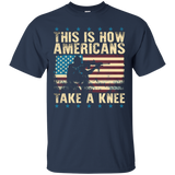 Mens This Is How Americans Take A Knee T-shirt_black=