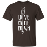 Love Came Down Bible Scripture Verse Christian