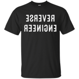 Reverse Engineer T-shirt_Black
