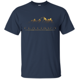 Flatiron Trading Post Brand T-shirt_black=