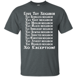 Love Thy Neighbor
