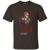 It's Just A Flesh Wound Funny Halloween T-shirt