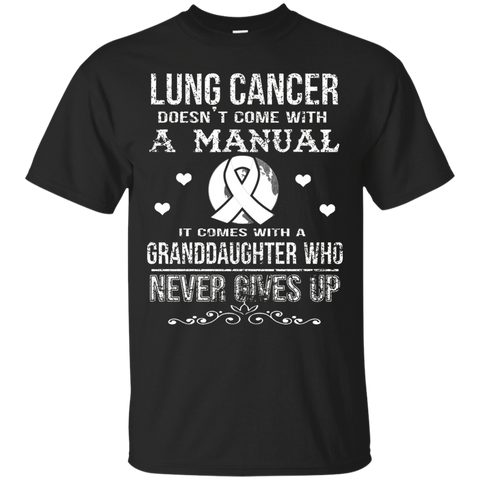 Lung Cancer Comes With A Granddaughter Who Never Gives Up T