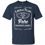 Liberal Tears Made From 100% Pure Snowflakes T Shirt