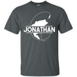 Jonathan Fishing Name Pocket T-shirt First Name Monogram_black=