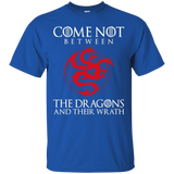 Come Not Between The Dragons And Their Wrath_black