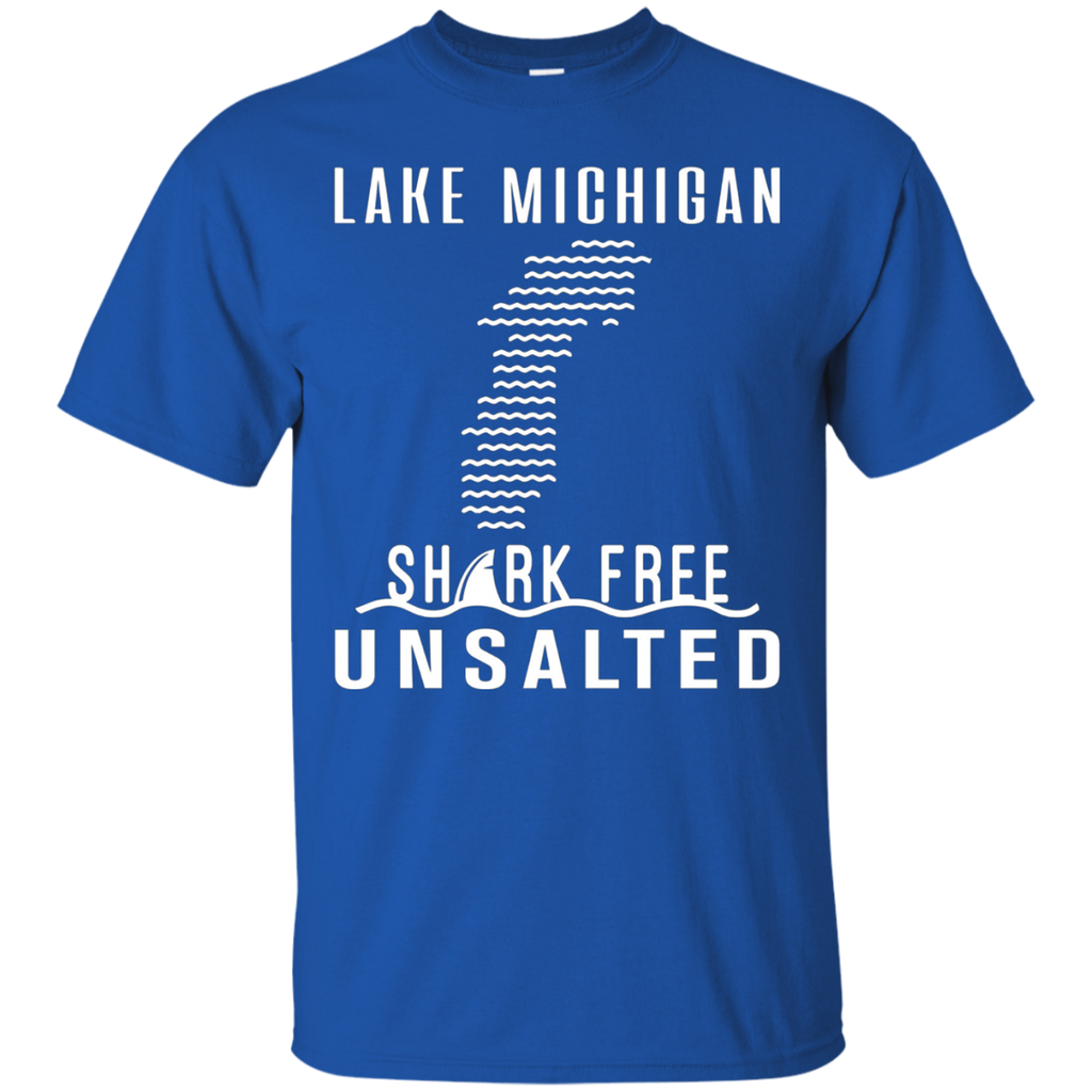 Lake Michigan - Unsalted & Shark Free - Great Lakes