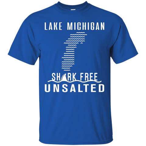 Lake Michigan - Unsalted & Shark Free - Great Lakes