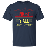 Oktoberfest Barmaid Tshirt Prost Y'all_black=