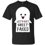 Let's Get Sheet Faced Halloween