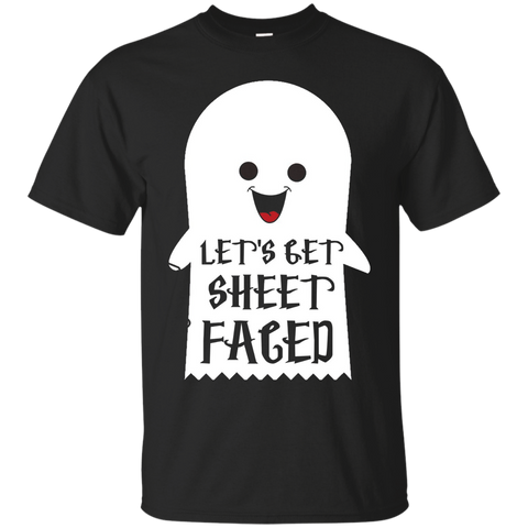 Let's Get Sheet Faced Halloween