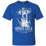 Women's Border Collie - Official dog of the coolest people_Black