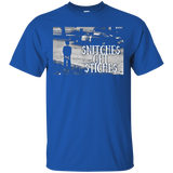 Snitches Get Stitches T Shirt_black=