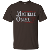 Vote For Michelle Obama 2020 Election T Shirt_Navy