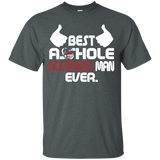 Mens Best Asshole November Man Ever T-shirt_black=