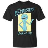 Rick & Morty I'm Mr. Meeseeks! Look At Me!_Black