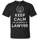 Law Student Lawyer Almost A Lawyer Gift - Men Women