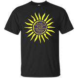 Lake St. Louis Total Solar Eclipse T-shirt, Aug 21 Sun Tee