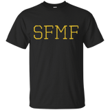SFMF Shirt Motivated Military Slang Tee_Black