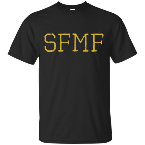 SFMF Shirt Motivated Military Slang Tee_Black