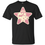 Cn Steven Universe Garnet Amethyst Pearl Group Shot T-shirt_black