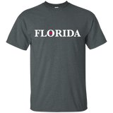 We Heart The State of Florida Tshirt_Black