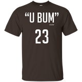 U Bum T-shirt_black=