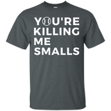 You're Killing Me Smalls T-shirt_Black