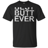 Cool Best Butt Ever T-shirt_black