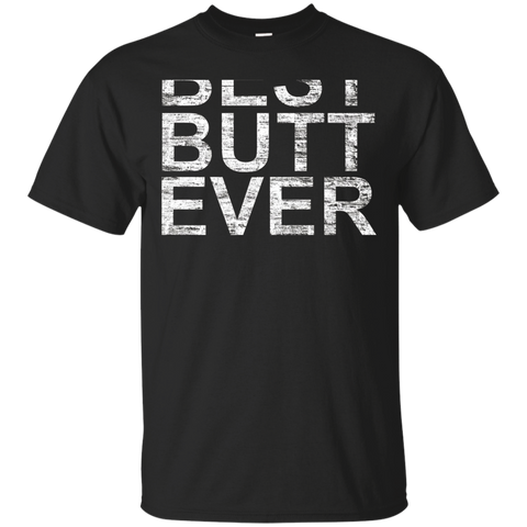 Cool Best Butt Ever T-shirt_black