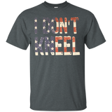 I Don't Kneel T-shirt_black=