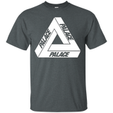 Palace skateboard supreme triferg tshirt_Black