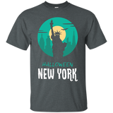 Halloween New York For Men Women Toddlers And Kids_black