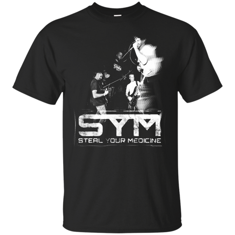 Steal Your Medicine T-shirt_black=