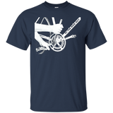 RJ The Bike Guy YouTube Channel Tee Shirt_Black