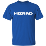 Wizardortank Wizard T-shirt_black