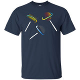 Lollipop Candy Planets Space Outer Galaxy Exploration Tee