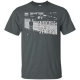 Snitches Get Stitches T Shirt_black=